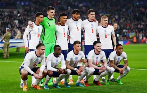 seleção inglesa de futebol - ejemplo de nota informativa